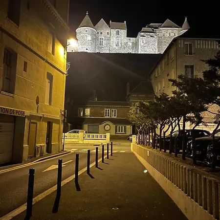 Petite Sygogne - Front De Mer & Vue Chateau - Cosy Dieppe Exterior photo