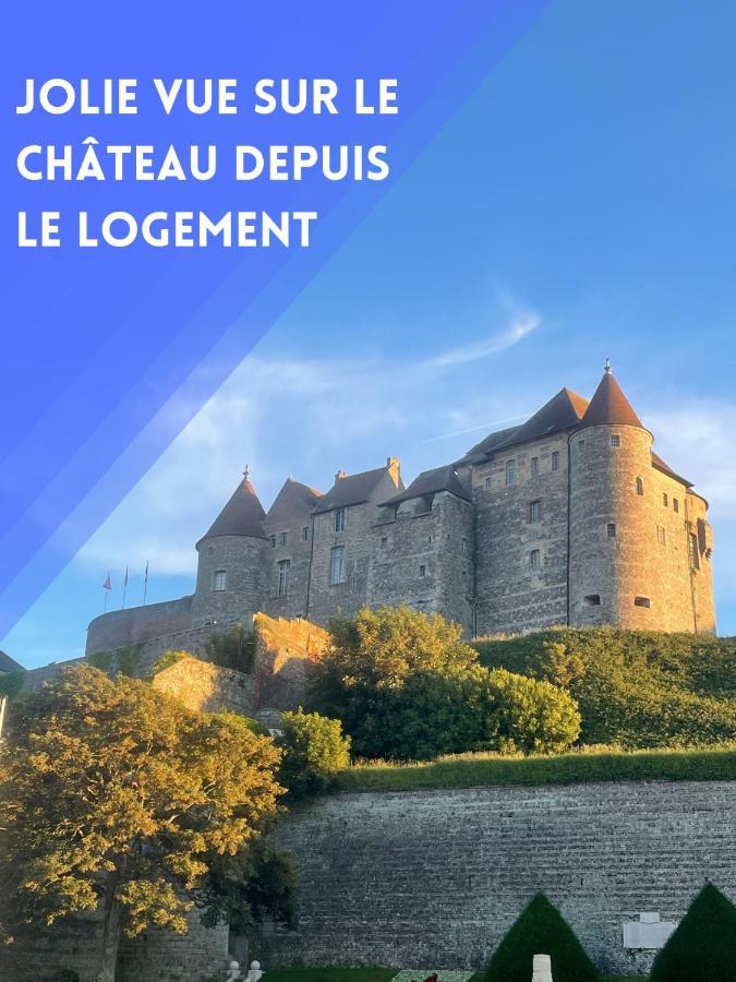 Apartment Petite Sygogne - Front De & Vue Chateau - Cosy *