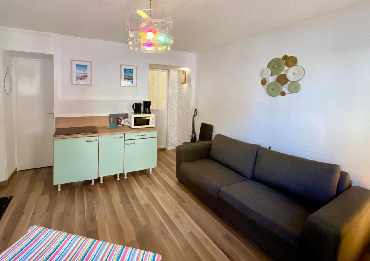 Petite Sygogne - Front De & Vue Chateau - Cosy * Dieppe
