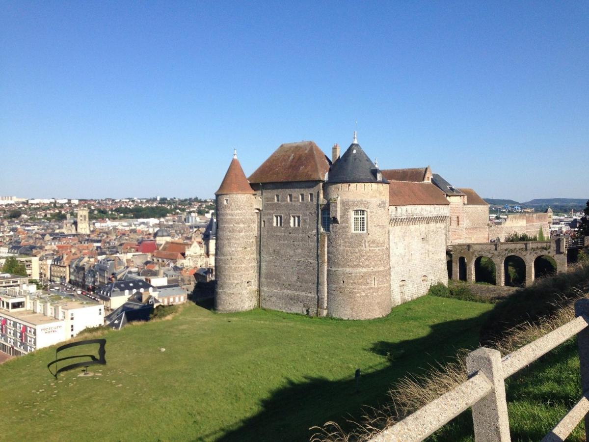Apartment Petite Sygogne - Front De & Vue Chateau - Cosy Dieppe
