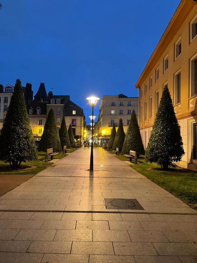 Apartment Petite Sygogne - Front De & Vue Chateau - Cosy Dieppe