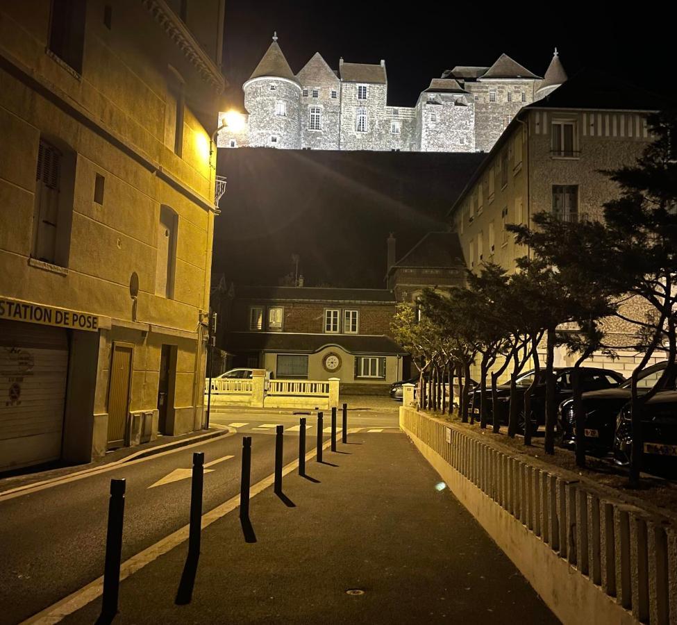 Petite Sygogne - Front De & Vue Chateau - Cosy Apartment