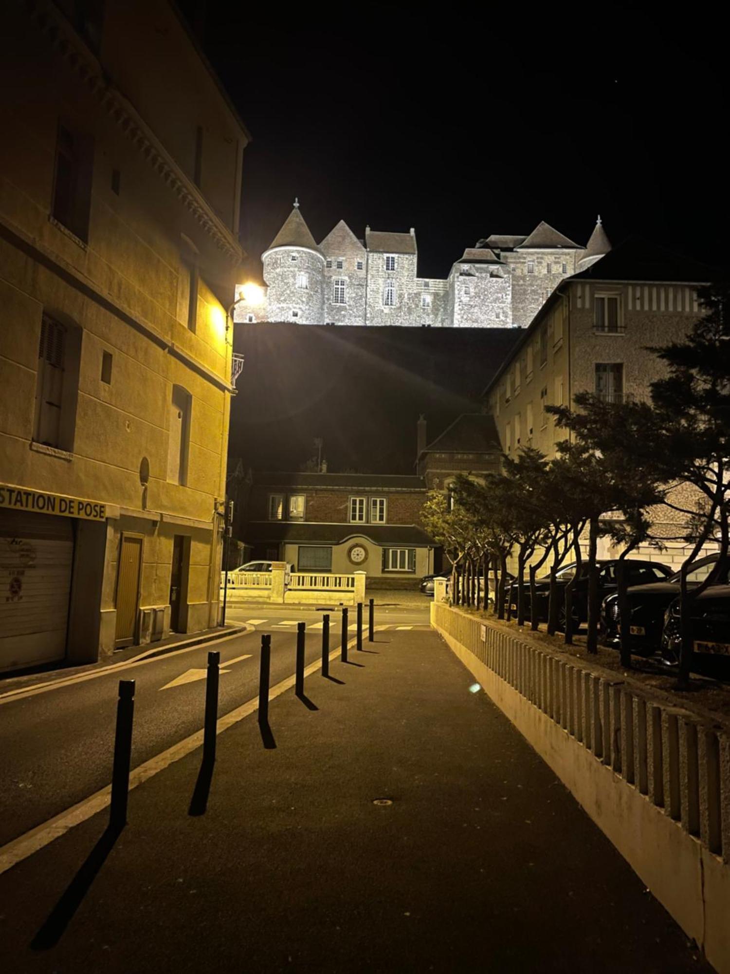 Apartment Petite Sygogne - Front De & Vue Chateau - Cosy *