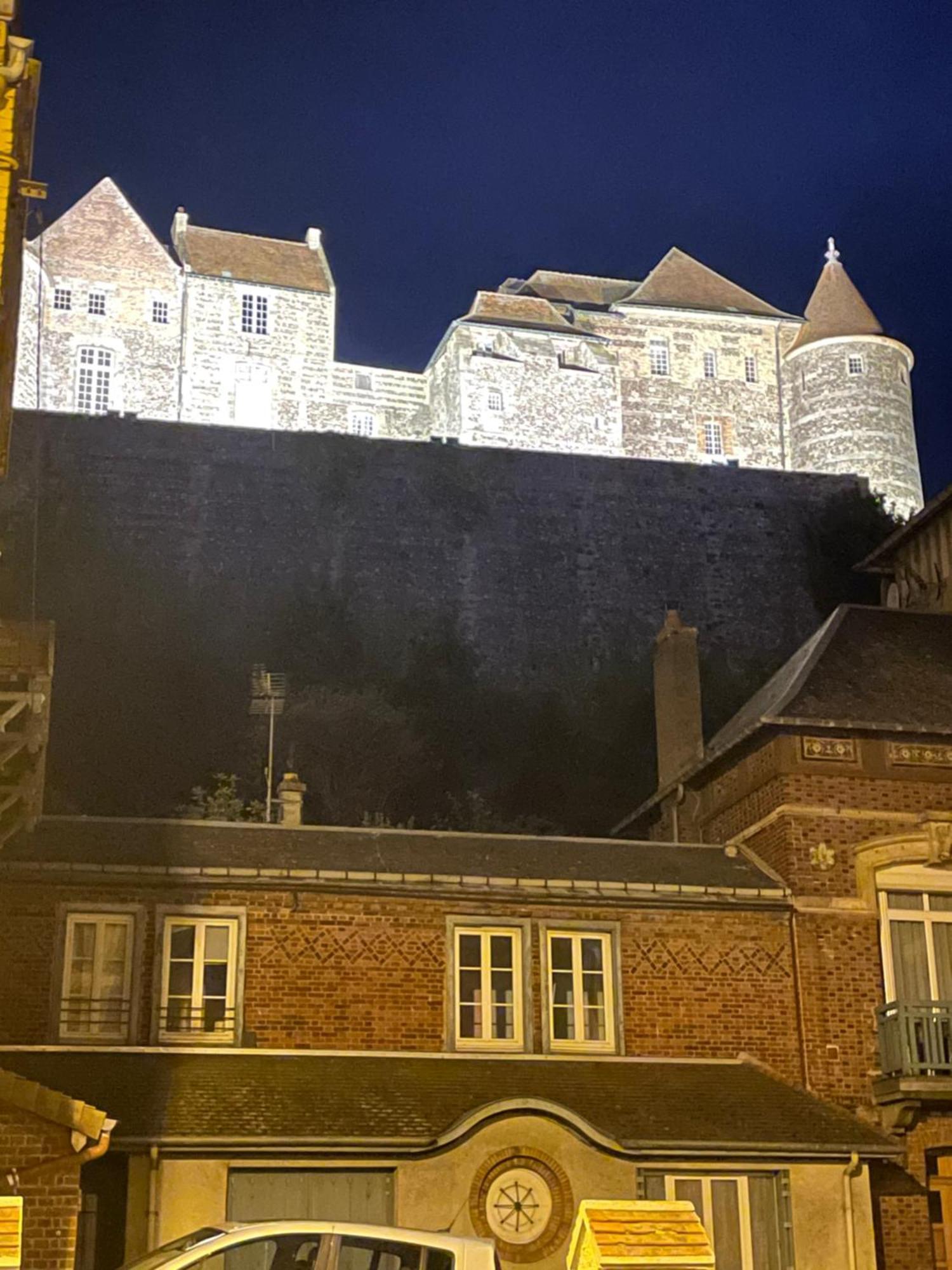 Apartment Petite Sygogne - Front De & Vue Chateau - Cosy Dieppe